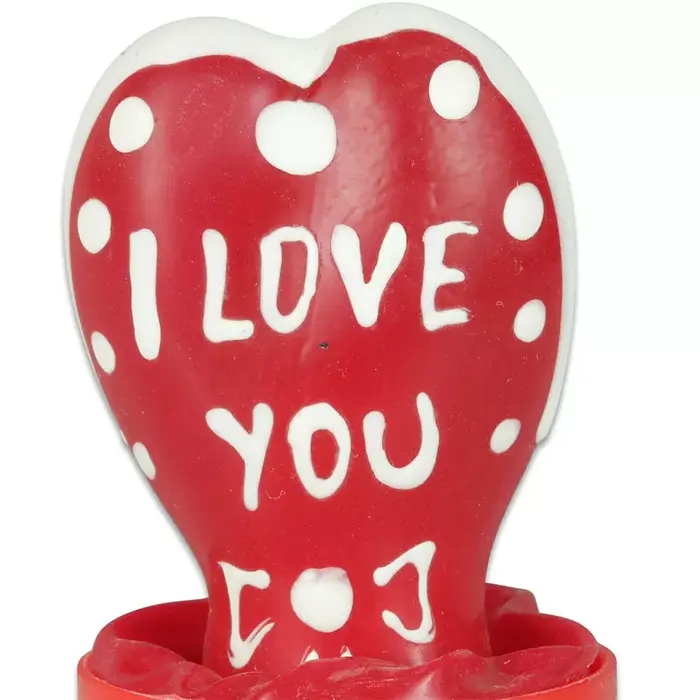 CONDOMERIE ручные презервативы I Love You модель 1 Photo 2