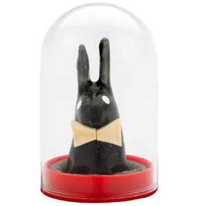 CONDOMERIE презерватив Play Boy D-243176 — оригинальный ручной рисунок, с акцентом на безопасность
