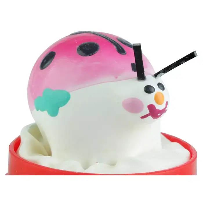 Condomerie handpainted Ladybird Model 1 prezervatīvi Photo 2