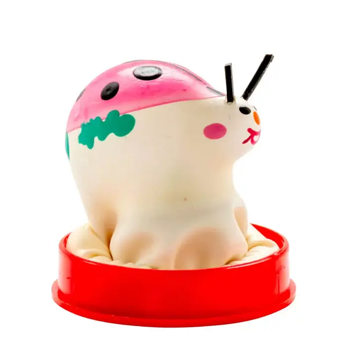 Condomerie handpainted Ladybird Model 1 prezervatīvi Photo 3