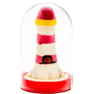 Condomerie оригинальные вручную раскрашенные презервативы Lighthouse — CONDOMERIE, ручной дизайн