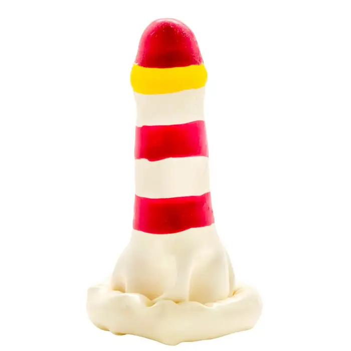 Condomerie вручную раскрашенные презервативы Lighthouse Photo 4