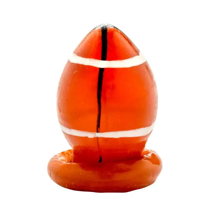 CONDOMERIE Handpainted Rugby Ball презервативы Photo 3