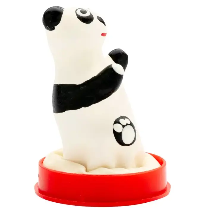CONDOMERIE Panda модель 1 — декоративные латексные презервативы Photo 2