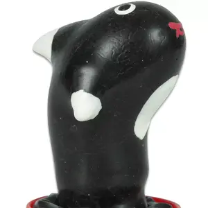 Презервативы CONDOMERIE Orca D-243196 ручная роспись, одноразовые защитные презервативы