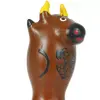 Презервативы CONDOMERIE Handpainted Bull Model 1 Photo 3