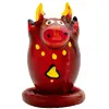 Презервативы CONDOMERIE Handpainted Bull Model 1 Photo 4