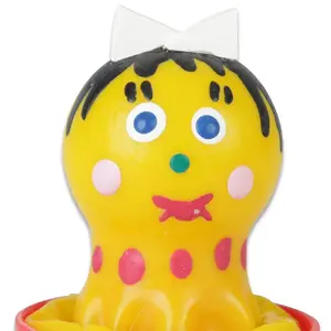Одноразовые латексные презервативы CONDOMERIE Handpainted Girl D-243204 — декоративный ручной росписью дизайн