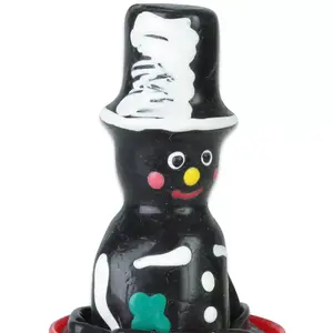 Презервативы CONDOMERIE Chimney-Sweep Model 1 D-243208 — ручная роспись, одноразовые защитные