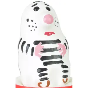 CONDOMERIE презервативы novelty Prisoner D-243231 — одноразовые латексные презервативы, ручная роспись