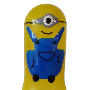 Prezervatīvs, CONDOMERIE CYCLOPE D-243236 ar rokām zīmēts dizains