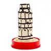 Prezervatīvs CONDOMERIE Handpainted Pisa Tower — viengabala iepakojums Photo 2