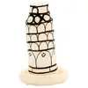 Prezervatīvs CONDOMERIE Handpainted Pisa Tower — viengabala iepakojums Photo 4