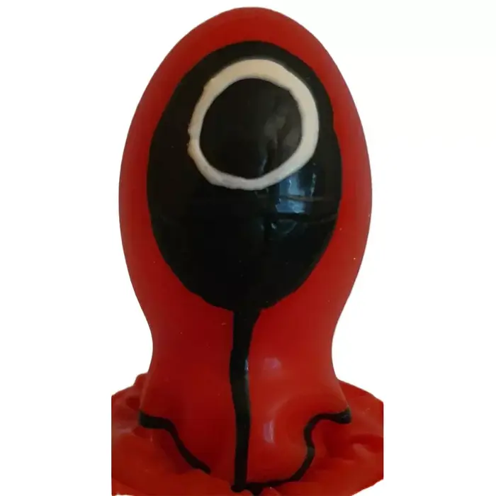 Condomerie prezervatīvi ar roku gleznojumu D-243244 Photo 2