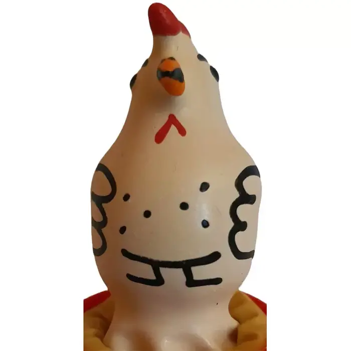 Jaunums prezervatīvi CONDOMERIE Cocky Rooster Photo 3