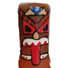 Condomerie TIKI TOTEM-01 novelty condom Photo 1