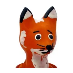 CONDOMERIE одноразовые латексные презервативы с ручной росписью Quick Brown Fox D-243270