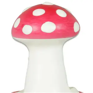Новинка презервативы CONDOMERIE Toadstool Model 2 — ручная роспись, декоративный дизайн, MPN D-243282