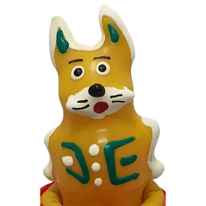 Презервативы CONDOMERIE Handpainted — рисунок «Китайский заяц», набор декоративных презервативов
