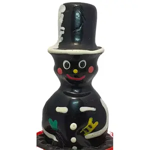 CONDOMERIE новогодние презервативы Chimney-Sweep Model 2 — ручная роспись, MPN D-243285