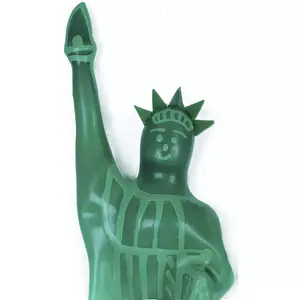 Новинка: раскрашенный презерватив CONDOMERIE Statue of Liberty Model XL — дизайнерский, функциональный XL размер