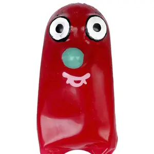 Презервативы Novelty CONDOMERIE Handpainted Nosy XL, модель D-243300, с ручной росписью