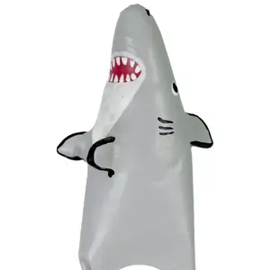 Condomerie презерватив новинка Shark Model XL — ручная роспись D-243308, размер XL