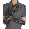 Caurspīdīgas cimdi SUBBLIME ACCESSORIES 957469SHINE Photo 2
