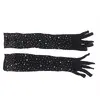Caurspīdīgas cimdi SUBBLIME ACCESSORIES 957469SHINE Photo 4