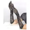 Caurspīdīgas cimdi SUBBLIME ACCESSORIES 957469SHINE Photo 6
