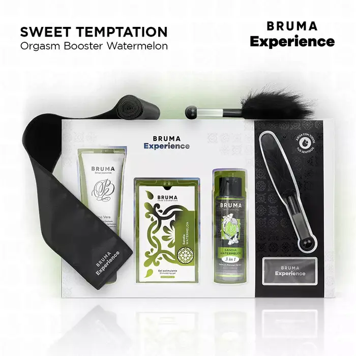 BRUMA Sweet Watermelon Temptation intimate toy kit Photo 2