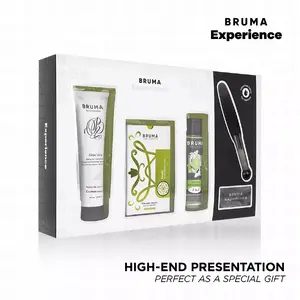 BRUMA XPERIENCE - SALDO KĀRDINĀJUMU KOMPLEKTS VIBROORGASMISKAIS ARBŪZS