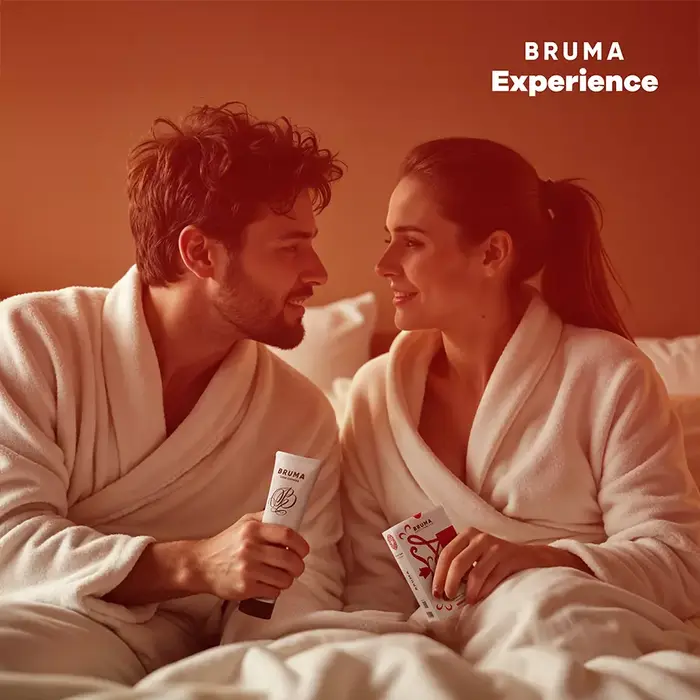 BRUMA XPERIENCE Sweet Strawberry vibro-orgasmic kit Photo 6