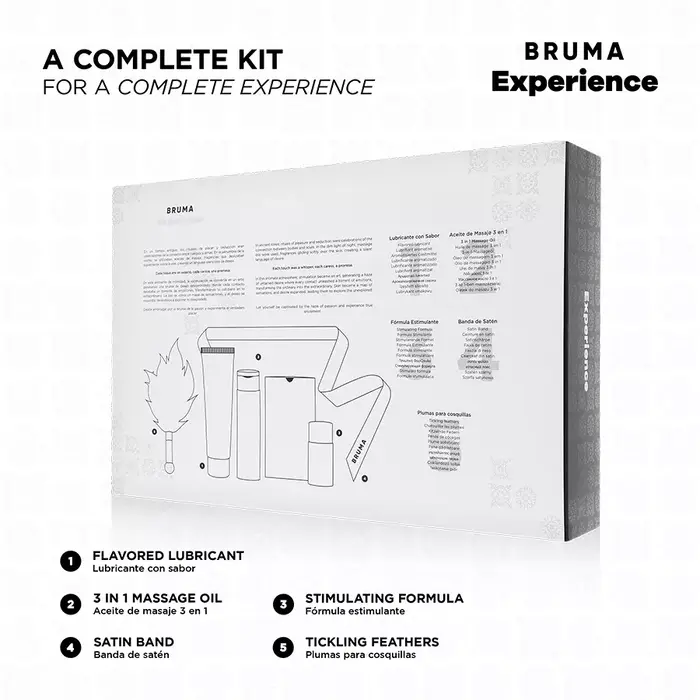 BRUMA XPERIENCE Sweet Strawberry vibro-orgasmic kit Photo 7
