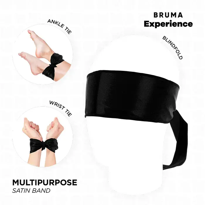 Набор BRUMA Sweet Gum Temptation — усилитель оргазма Photo 4