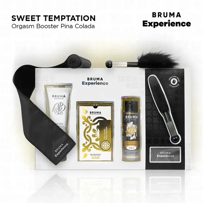 Toy set BRUMA XPERIENCE Sweet Pina Colada Temptation Pack Photo 2
