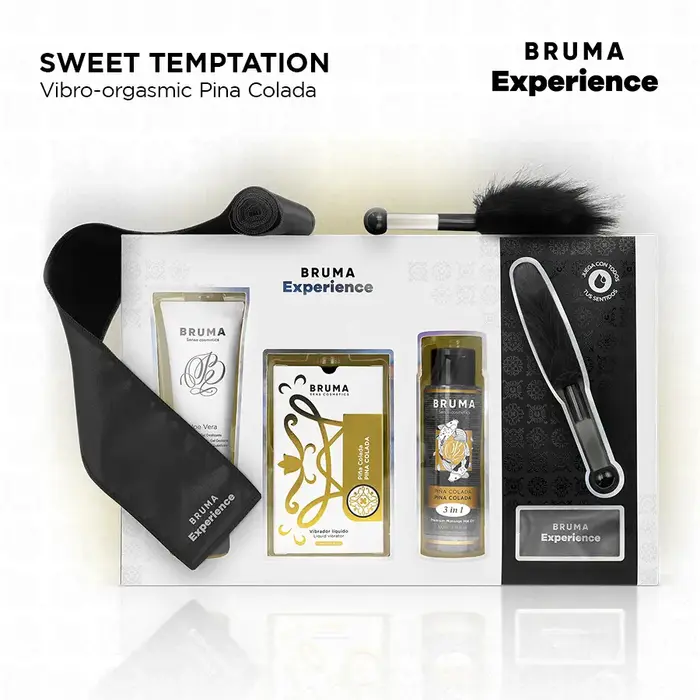 Vibro-orgasmic toy set BRUMA D-243624 Photo 2