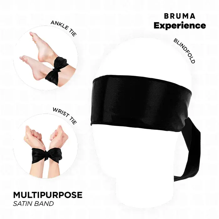Vibro-orgasmic toy set BRUMA D-243624 Photo 4