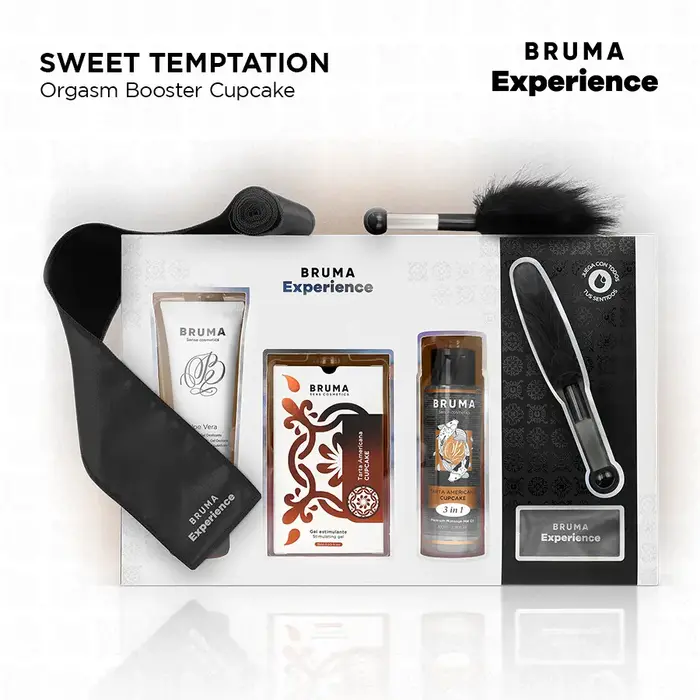Набор BRUMA XPERIENCE Sweet American Tart Temptation Photo 2