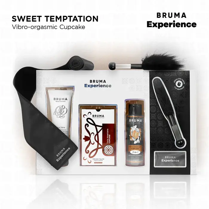 BRUMA XPERIENCE Sweet Temptation kit D-243626 Photo 2