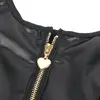 Кожаное платье SUBBLIME 957667, черное S/M Photo 6