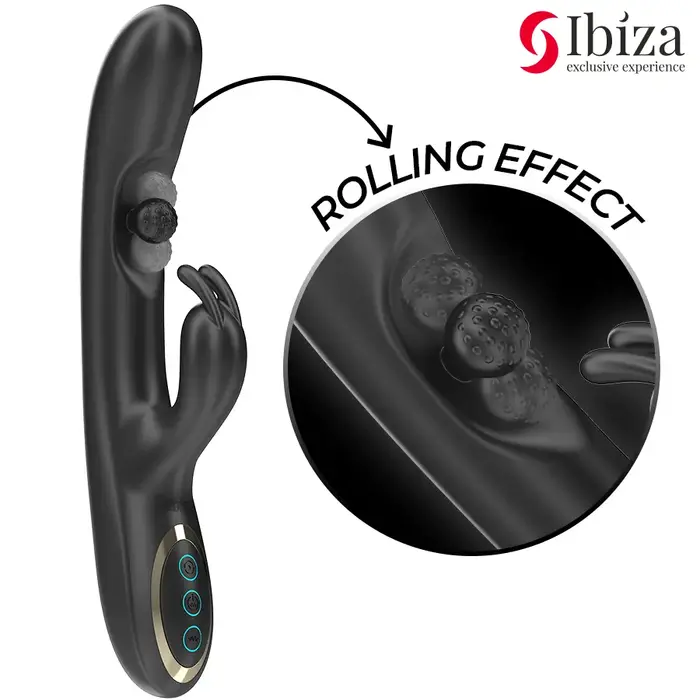 Rabbit vibrator IBIZA TECHNOLOGY IBIZA Photo 2