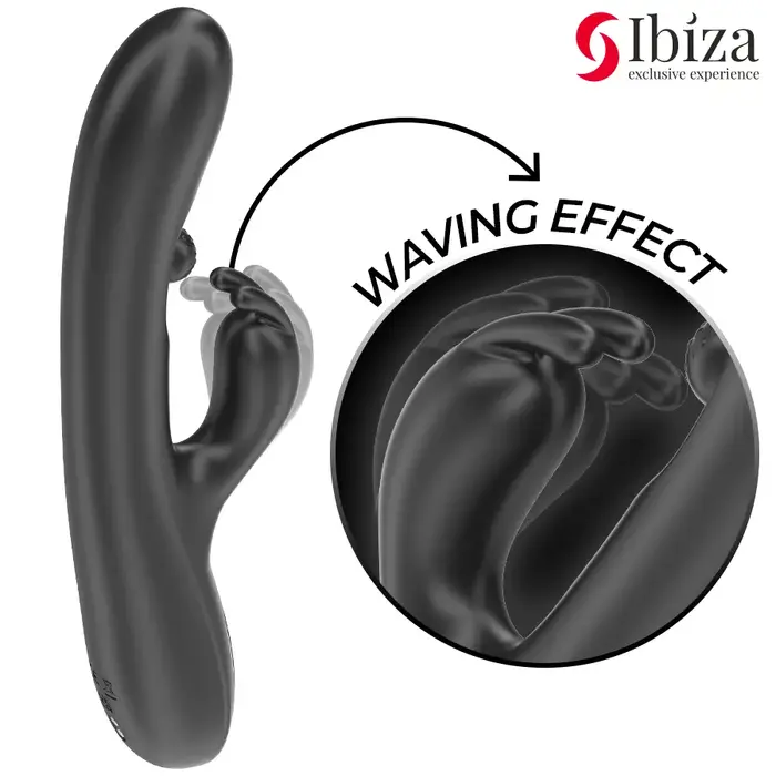Rabbit vibrator IBIZA TECHNOLOGY IBIZA Photo 4