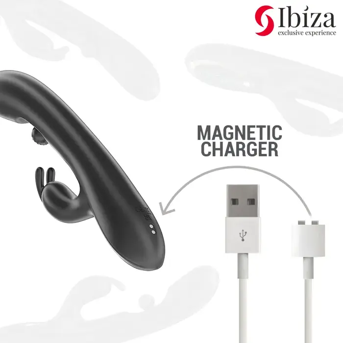Rabbit vibrator IBIZA TECHNOLOGY IBIZA Photo 5