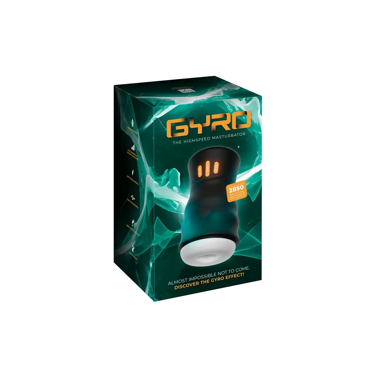 Masturbator You2Toys GYRO Photo 1
