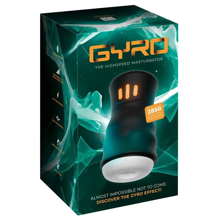 Masturbator You2Toys GYRO Photo 1