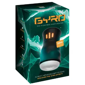 Мастурбатор You2Toys GYRO 54060050000 Силикон