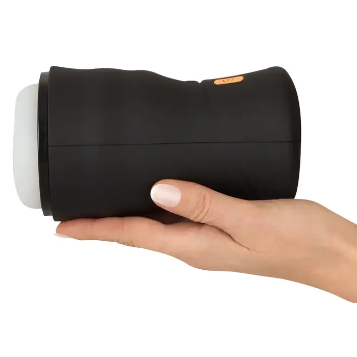 Masturbator You2Toys GYRO — silicone textured, rechargeable Photo 10