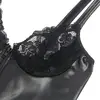 Кожаное платье на молнии SUBBLIME 957568 Photo 6