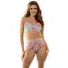 Lingerie set SUBBLIME 957643 bra and garter belt Photo 1
